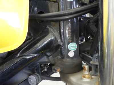 Honda CB400SFV 2009