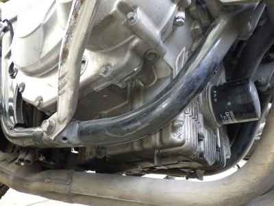 Honda CB400SFV 2009