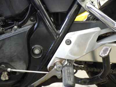 Honda CB400SFV 2009