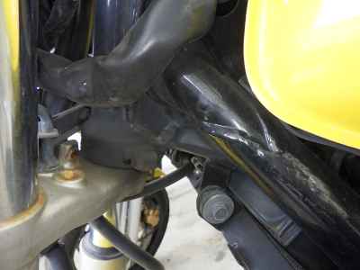 Honda CB400SFV 2009