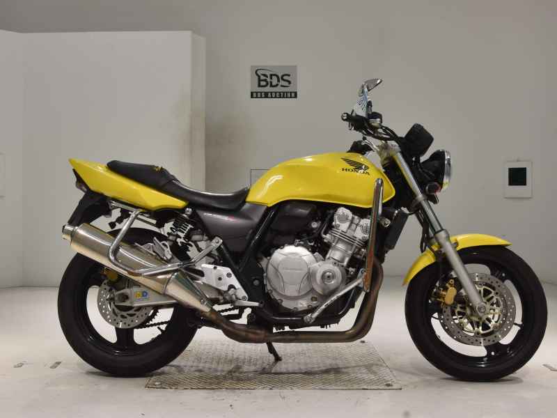 Honda CB400SFV 2009