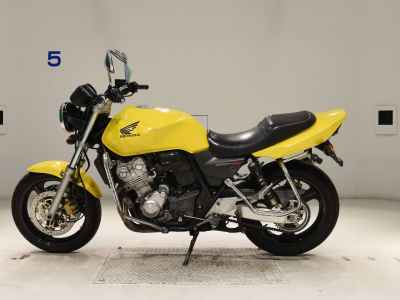 Honda CB400SFV 2009