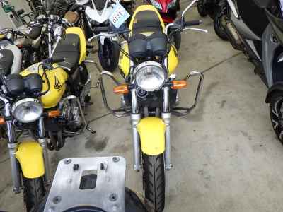 Honda CB400SFV 2009