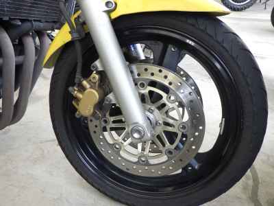 Honda CB400SFV 2009