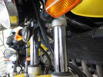 Honda CB400SFV 2009