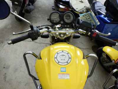 Honda CB400SFV 2009