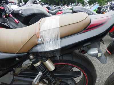 Kawasaki Balius ZR250 1998