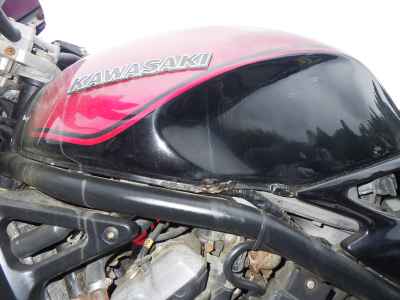 Kawasaki Balius ZR250 1998