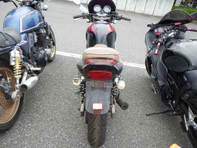 Kawasaki Balius ZR250 1998