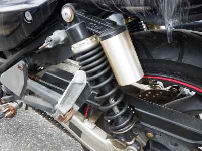 Kawasaki Balius ZR250 1998
