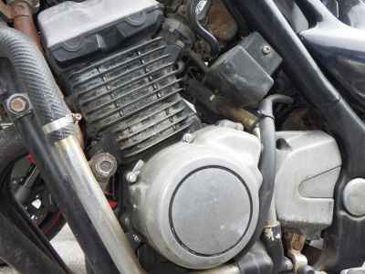 Kawasaki Balius ZR250 1998
