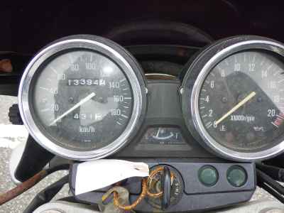 Kawasaki Balius ZR250 1998