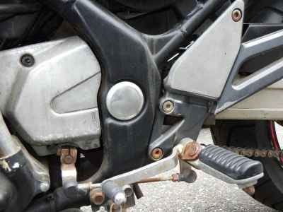 Kawasaki Balius ZR250 1998
