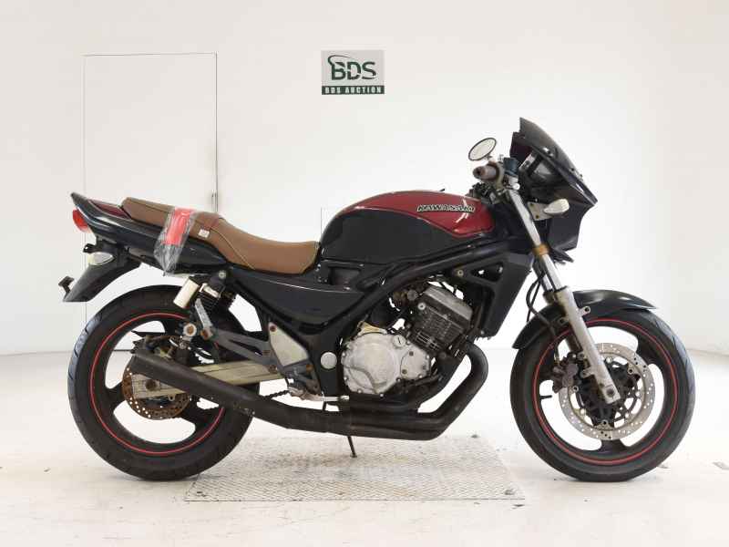 Kawasaki Balius ZR250 1998