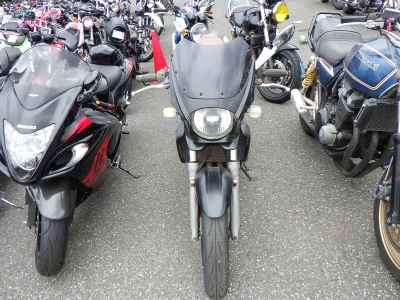 Kawasaki Balius ZR250 1998