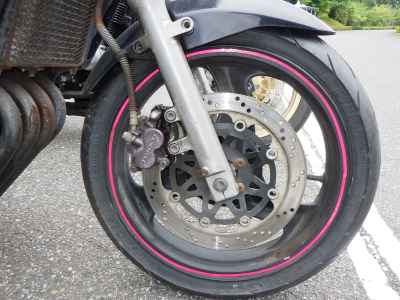 Kawasaki Balius ZR250 1998