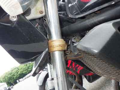 Kawasaki Balius ZR250 1998