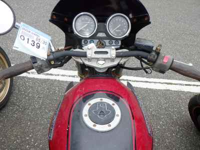 Kawasaki Balius ZR250 1998