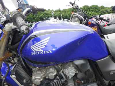 Honda CB400SFV 2002