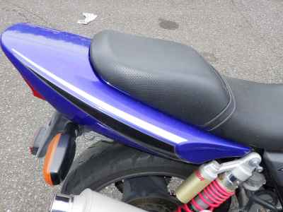 Honda CB400SFV 2002