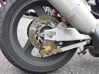 Honda CB400SFV 2002