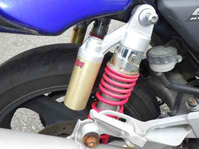 Honda CB400SFV 2002