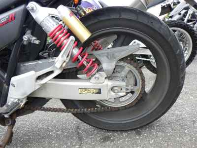 Honda CB400SFV 2002
