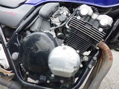 Honda CB400SFV 2002