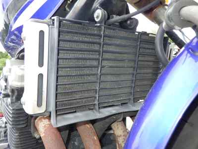 Honda CB400SFV 2002