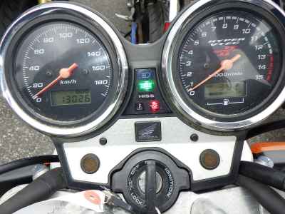 Honda CB400SFV 2002