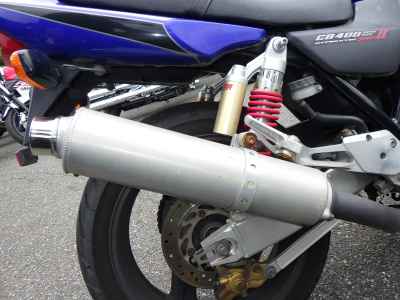 Honda CB400SFV 2002