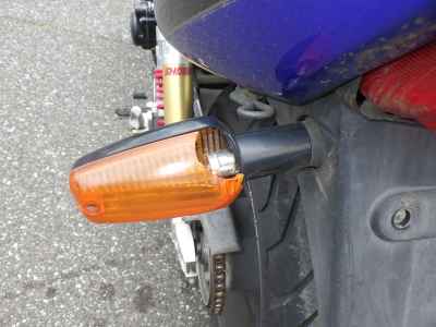 Honda CB400SFV 2002
