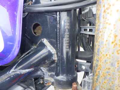 Honda CB400SFV 2002