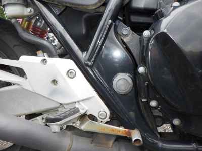 Honda CB400SFV 2002