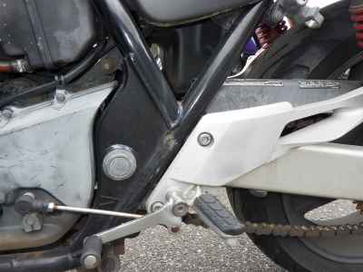 Honda CB400SFV 2002