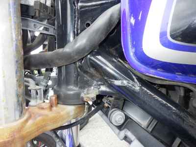 Honda CB400SFV 2002