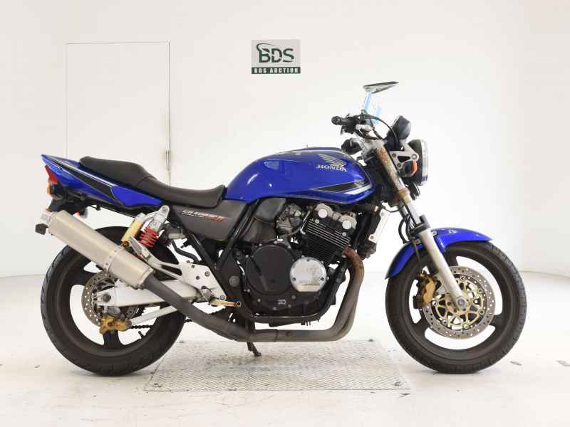 Honda CB400SFV 2002