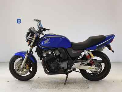 Honda CB400SFV 2002