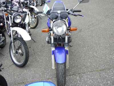 Honda CB400SFV 2002