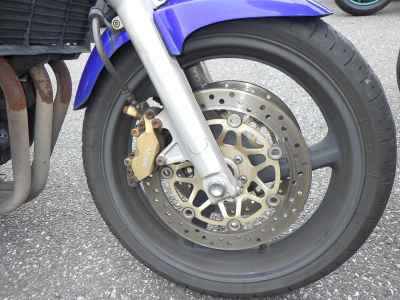 Honda CB400SFV 2002