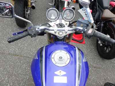 Honda CB400SFV 2002