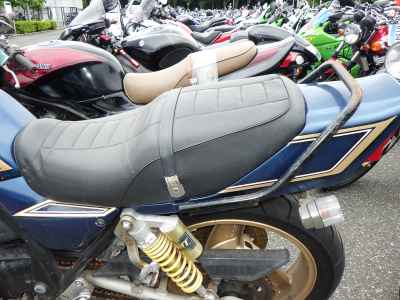 Kawasaki ZRX400 1994