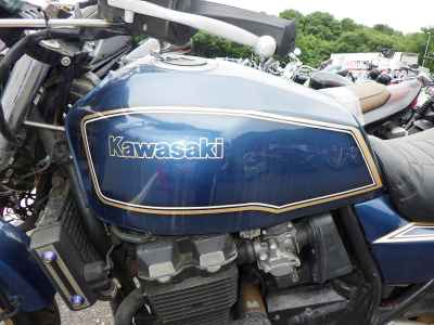 Kawasaki ZRX400 1994