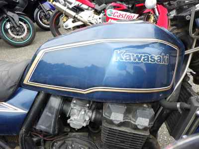 Kawasaki ZRX400 1994