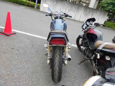 Kawasaki ZRX400 1994