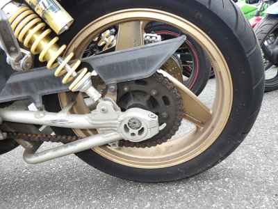 Kawasaki ZRX400 1994