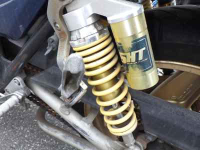 Kawasaki ZRX400 1994
