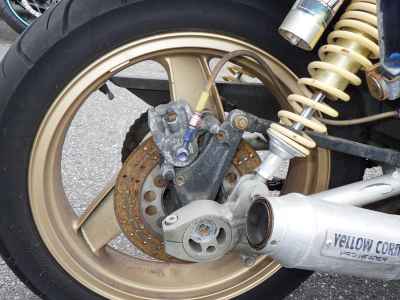 Kawasaki ZRX400 1994