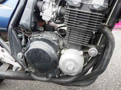 Kawasaki ZRX400 1994