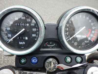 Kawasaki ZRX400 1994
